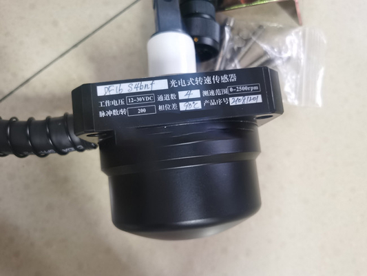Railway Locomotive Train Parts Accessories Spare Parts 4 Channels Speed Sensor