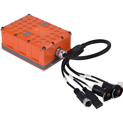 Train Intelligent Computing Board Modular Architecture Event Recorder