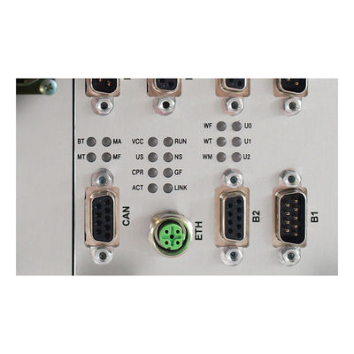 Railway On-board Gateway Coupling HTRGW1000 Railway Vehicle TCN Gateway