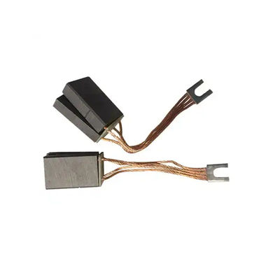 Railway Locomotive Carbon Brush for DE-7000 EMD 9578681 Model