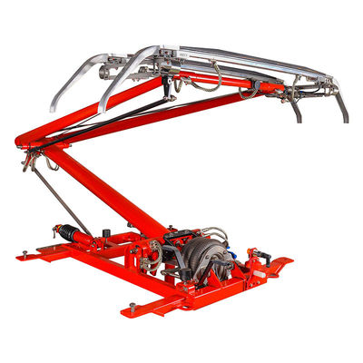 HTR160C Train Locomotive Pantograph