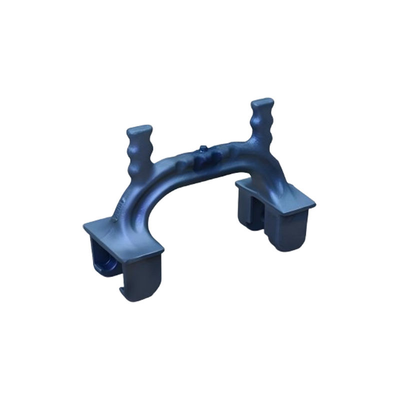 GOST Integral Casting Railway Shoulder for APC-4 Rail Clip