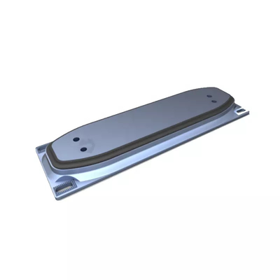 Metro Light Rail Cologne Egg Fasteners In Railway With Good Damping Effect