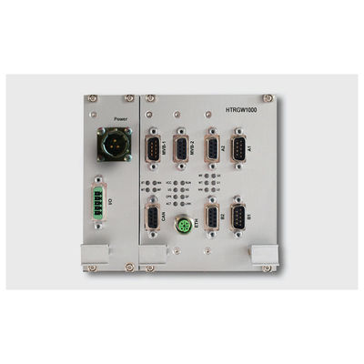 Railway On-board Gateway Coupling HTRGW1000 Railway Vehicle TCN Gateway