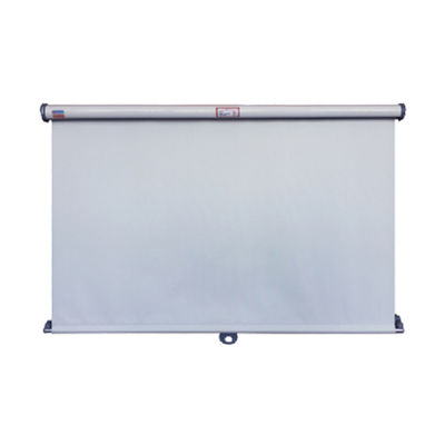 Fiberglass Train Carriage Curtains with Aluminium Alloy Frame EN 45545-2