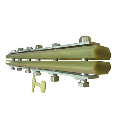 High Strength Electrical Resistance Insulated Rail Joint Fish Plate