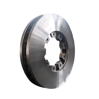 High-speed Rail EMU CR400 Series Cast Steel Brake Disc