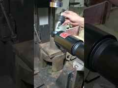 joint à rotule en caoutchouc pour l'amortisseur d'huile