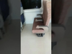 12 mois de train rotatif Seat MOQ 100PCS de garantie