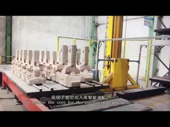 Coupleur de moulage ferroviaire E60EE de pièces d'AAR E pour la voiture de fret